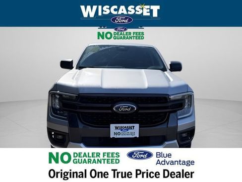 Certified 2024 Ford Ranger XLT w/ Technology Package image 10