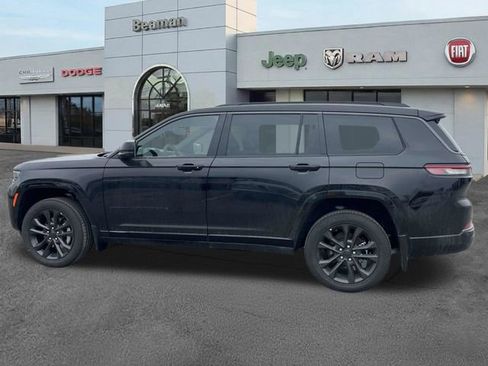 New 2026 Jeep Grand Cherokee L Limited AWD/4WD image 4