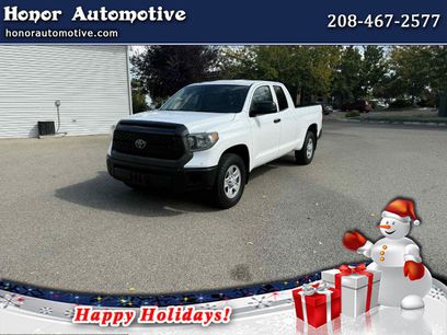 Used 2019 Toyota Tundra SR