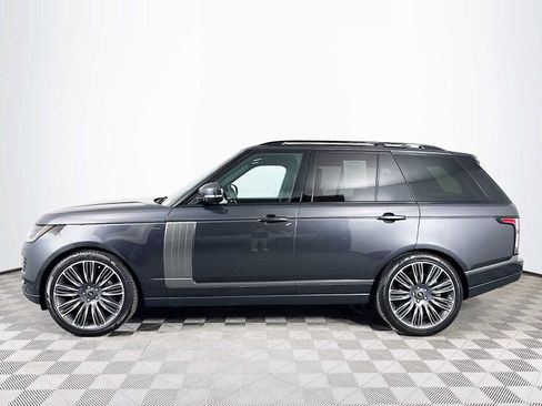 Certified 2021 Land Rover Range Rover Westminster Edition AWD/4WD image 8