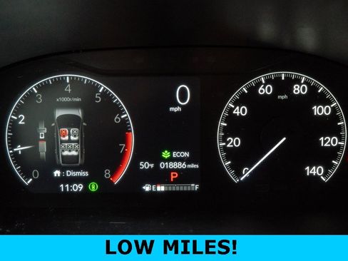 Certified 2024 Honda CR-V LX image 3