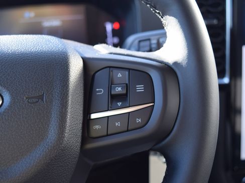 New 2025 Ford Ranger XLT w/ Equipment Group 301A High image 12