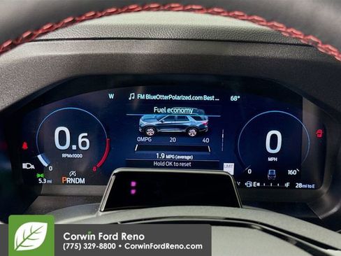 New 2025 Ford Explorer ST w/ Sun And Sound Package image 13