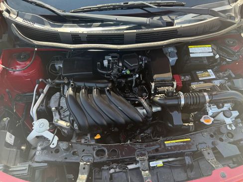 Used 2018 Nissan Versa SV image 36