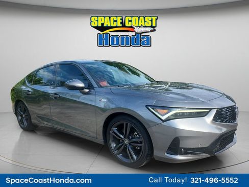 Used 2024 Acura Integra A-Spec FWD image 1