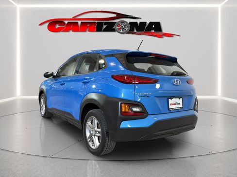 Used 2019 Hyundai Kona SE AWD/4WD image 8