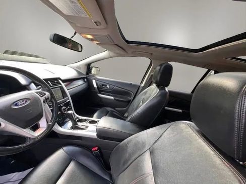 Used 2013 Ford Edge Limited FWD image 11