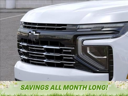 New 2026 Chevrolet Tahoe High Country AWD/4WD image 13