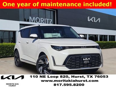 New 2025 Kia Soul GT-Line