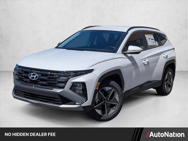 Used 2025 Hyundai Tucson SEL AWD/4WD image 1