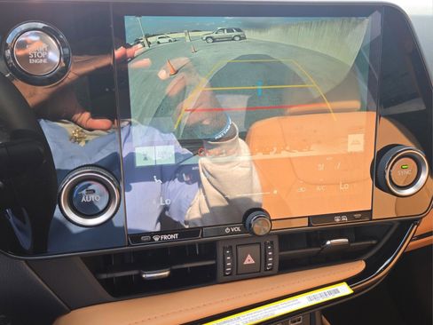 New 2026 Lexus NX 350 AWD w/ Premium Package image 12