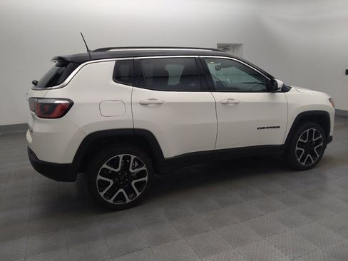 Used 2018 Jeep Compass Limited w/ Navigation Group AWD/4WD image 10