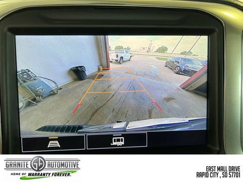 Used 2021 Chevrolet Silverado 1500 RST w/ Diesel Off-Road Package AWD/4WD image 16