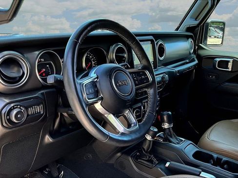 Used 2021 Jeep Wrangler Unlimited Rubicon AWD/4WD image 19