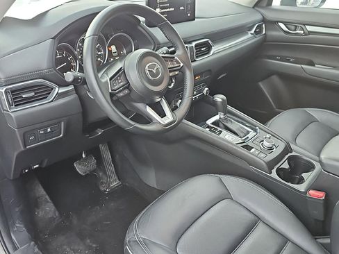 Used 2025 MAZDA CX-5 AWD 2.5 S w/ Preferred Package image 7