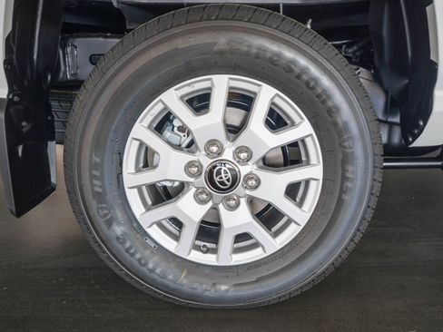 New 2026 Toyota Tacoma SR5 AWD/4WD image 9