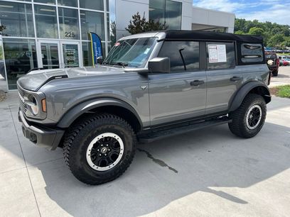 Used 2023 Ford Bronco Badlands w/ Sasquatch Package
