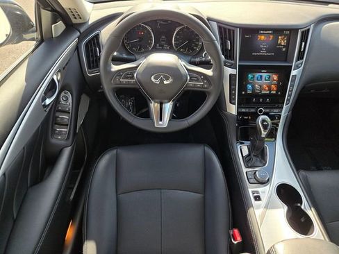Certified 2023 INFINITI Q50 Luxe RWD image 14