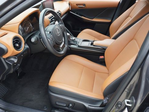 Certified 2024 Lexus IS 300 w/ Comfort Package RWD image 13