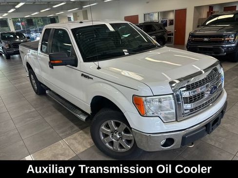 Used 2013 Ford F150 XLT w/ Luxury Equipment Group AWD/4WD image 11