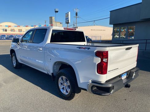New 2026 Chevrolet Silverado 1500 LT image 11