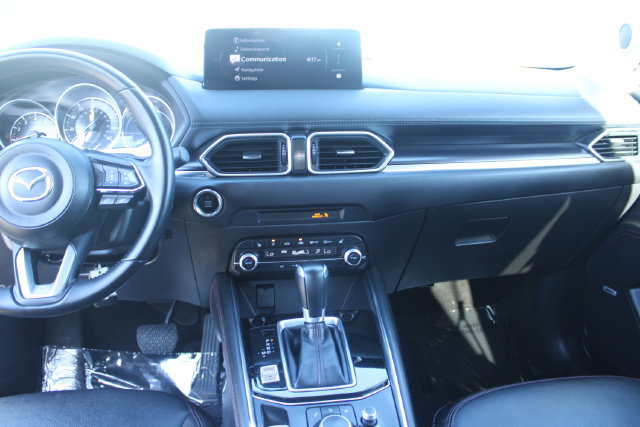 Used 2025 MAZDA CX-5 Carbon Edition AWD/4WD image 14