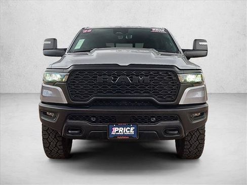Used 2025 RAM 1500 Rebel w/ Rebel Level 2 Equipment Group AWD/4WD image 2
