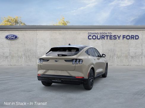 New 2026 Ford Mustang Mach-E Premium image 8