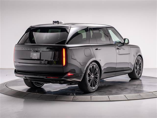 New 2026 Land Rover Range Rover Long Wheelbase Autobiography AWD/4WD image 5