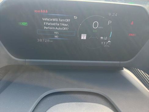 Certified 2024 Toyota bZ4X AWD w/ Weather Package image 15