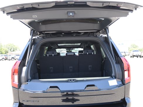 New 2026 Ford Expedition Platinum w/ Stealth Performance Package AWD/4WD image 12