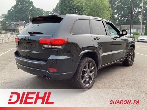 Used 2021 Jeep Grand Cherokee Limited w/ Quick Order Package 28K 80th AWD/4WD image 7