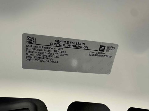 Used 2019 Chevrolet Traverse LT w/ LT Premium Package image 80