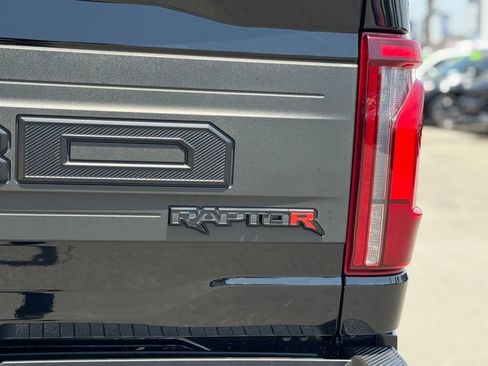 Used 2024 Ford F150 Raptor w/ Equipment Group 803A Raptor R AWD/4WD image 12
