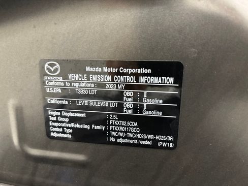 Used 2023 MAZDA CX-5 AWD 2.5 S image 38