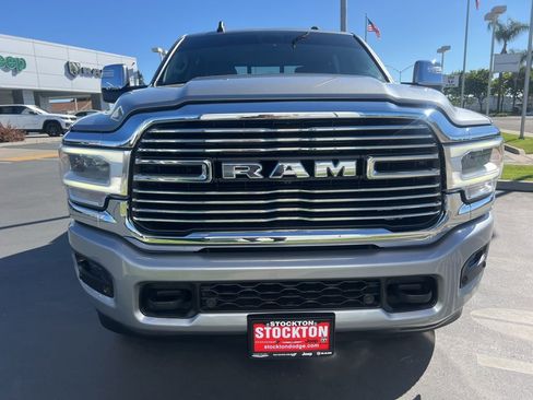 Used 2024 RAM 2500 Laramie AWD/4WD image 5