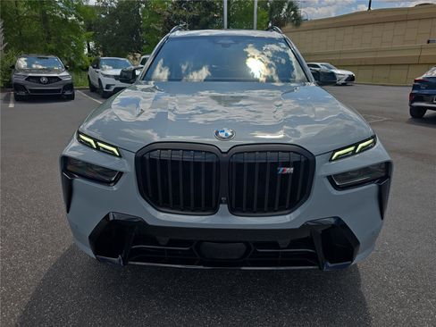 Certified 2024 BMW X7 M60i w/ Executive Package AWD/4WD image 7