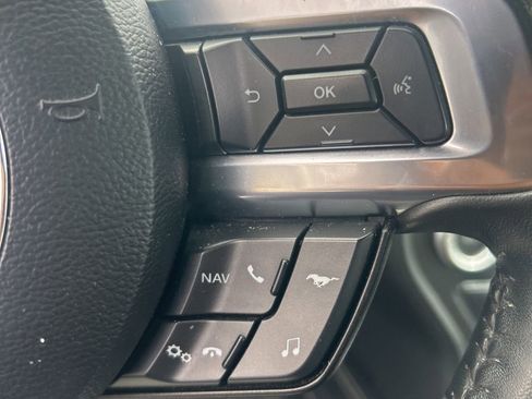 Used 2022 Ford Mustang Premium RWD image 14