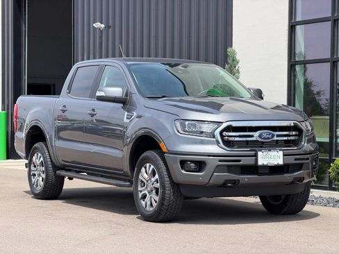 Used 2023 Ford Ranger Lariat w/ Equipment Group 501A High AWD/4WD image 4