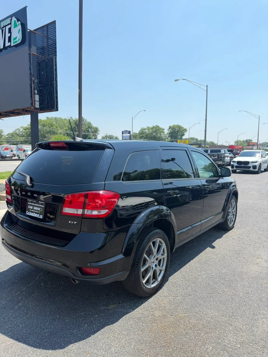 Used 2019 Dodge Journey GT AWD/4WD image 5