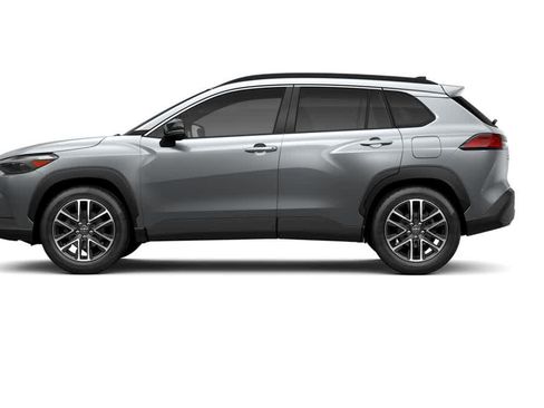 New 2026 Toyota Corolla Cross XLE AWD/4WD image 4
