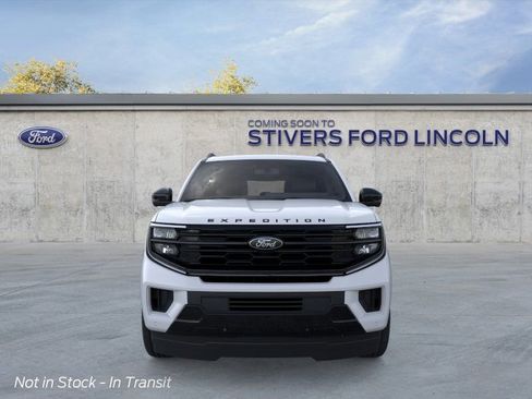 New 2026 Ford Expedition Max Platinum AWD/4WD image 7