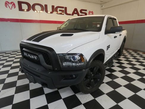 Used 2020 RAM 1500 Classic Warlock image 1