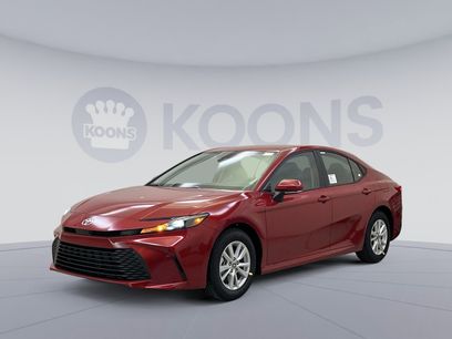 New 2026 Toyota Camry LE