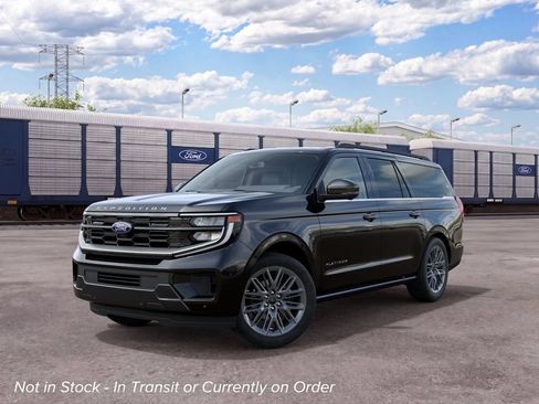 New 2027 Ford Expedition Max Platinum w/ Driver's Package AWD/4WD image 3