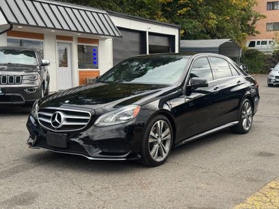 Used 2014 Mercedes-Benz E 350 Sedan