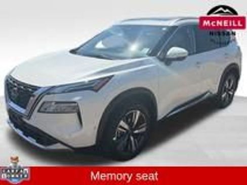 Used 2023 Nissan Rogue Platinum AWD/4WD image 3