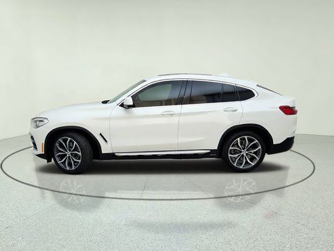 Used 2021 BMW X4 xDrive30i w/ Premium Package AWD/4WD image 14
