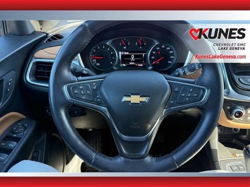 Used 2018 Chevrolet Equinox Premier w/ LPO, Cargo Package image 22