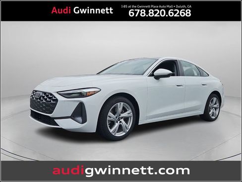 Certified 2025 Audi A5 2.0T Premium w/ Convenience Package image 1